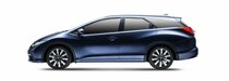 Civic 5-portes Tourer/Wagon