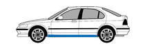 1998-2001 1.5 Fastback (MB3-D15Z8)