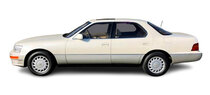 1995-2000 LS400