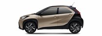 2022- (Aygo X)
