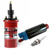 Kraftstoff- und Zündsystem