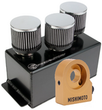 Ölsumpf und Schmiersystem