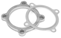 Turbo flanges and gaskets