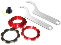 Fahrgestell und Aufhängung