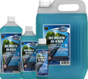 Ruitensproeier vloeistof