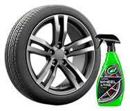 Banden en velgenreinigers