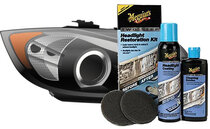 Koplampen behandelen