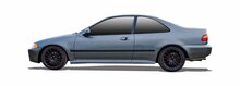 1994-1996 1.6 (EJ1-D16Z9)