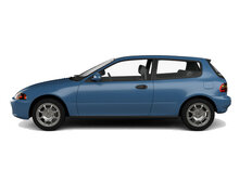 1992-1995 1.6 (EG5-D16Z6)
