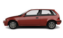1988-1991 1.6 (ED7-D16A6/Z2)