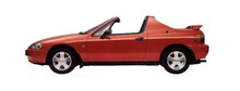 1992-1995 1.6 (EH6-D16Z6)