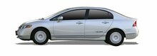 2006-2008 1.3 Hybrid (FD3-LDA2)