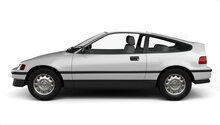 1988-1992 1.6 (ED9-D16Z5/A9)