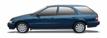 1994-1997 2.2 Aerodeck (CE1-F22B1)