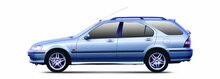 1998-2001 1.5 Aerodeck (MB9-D15Z8)