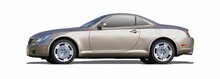 2006-2010 SC430 Cabrio
