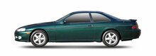 1992-2000 SC400 Coupé