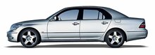 2001-2006 LS430