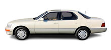 1990-1995 LS400