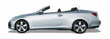 2005-2013 IS250c Cabrio
