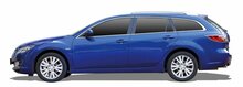 2007-2012 5-türer Tourer/Wagon