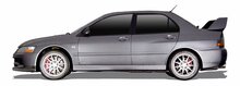 2006-2008 (EVO 9)