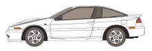 1989-1992 Coupé