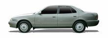 1992-1996 (V10)