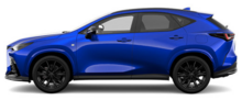 2022- NX350h