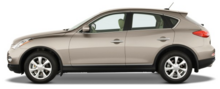 2008-2013 EX35