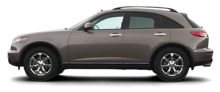 2003-2008 FX35