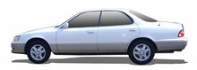 1996-2001 ES300