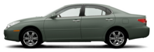 2002-2007 ES300