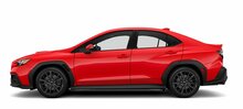 2021- WRX