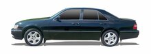 1997-2001 Q45