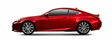 2014-2018 RC350