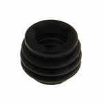 Remklauw geleider pen rubber achterzijde Febest Honda