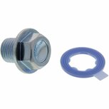 Aftapplug motor (M14x1.5) Dorman Honda