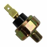 Oil pressure switch Beck/Arnley Honda