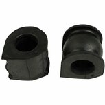 Stabilizer bar rubbers front (26.5mm) Beck/Arnley Honda