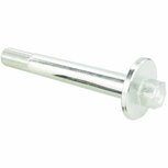 Draagarmbout achterzijde, camber correctie excenterbout Febest Honda