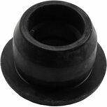 PCV klep doorvoerrubber Beck/Arnley Honda