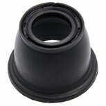 Fuseekogelhoes voorzijde onder Febest Honda