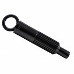 Koppelingsplaat uitlijn stift M-Pact Honda