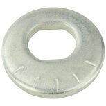 Eccentric ring for control arm bolt rear bottom inside Febest Honda