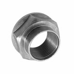 Aandrijfas moer (22mm) Beck/Arnley Honda Mazda Mitsubishi Nissan