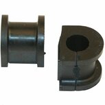 Stabilizer bar rubbers front (22mm) Beck/Arnley Honda