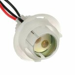 Lampfitting 3-draads bajonet Dorman