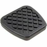 Kupplungs-/Bremspedalgummi Dorman Honda