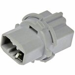 Lampenfassung (T20W S3) Dorman Honda